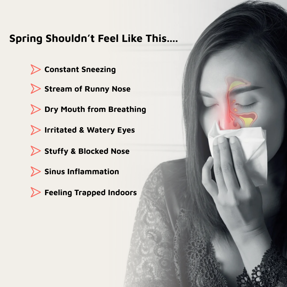 RediClear - Nasal Light Therapy