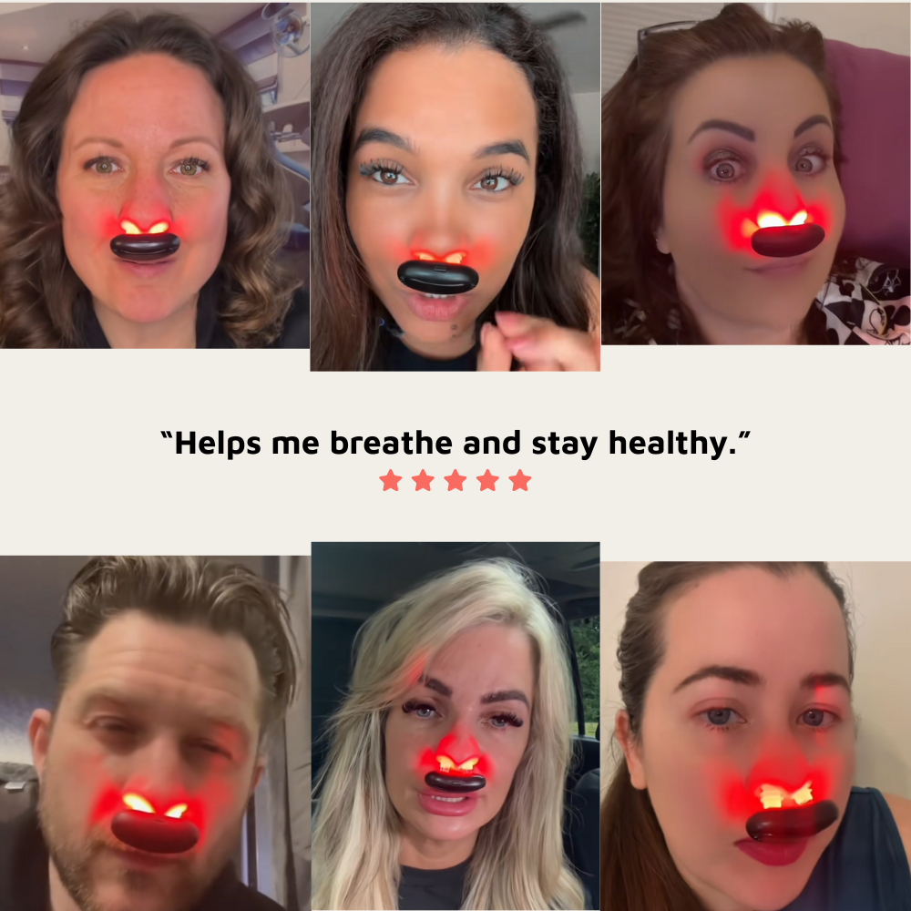 RediClear - Nasal Light Therapy