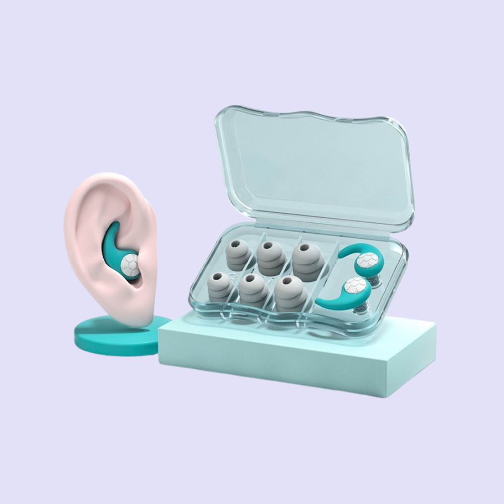 SereneSleep Ear Plugs