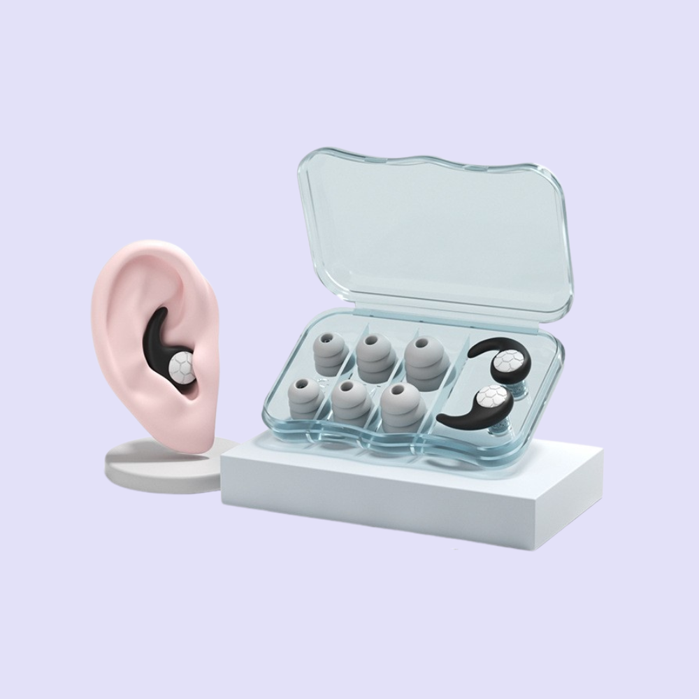 SereneSleep Ear Plugs