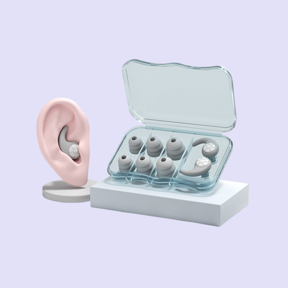 SereneSleep Ear Plugs