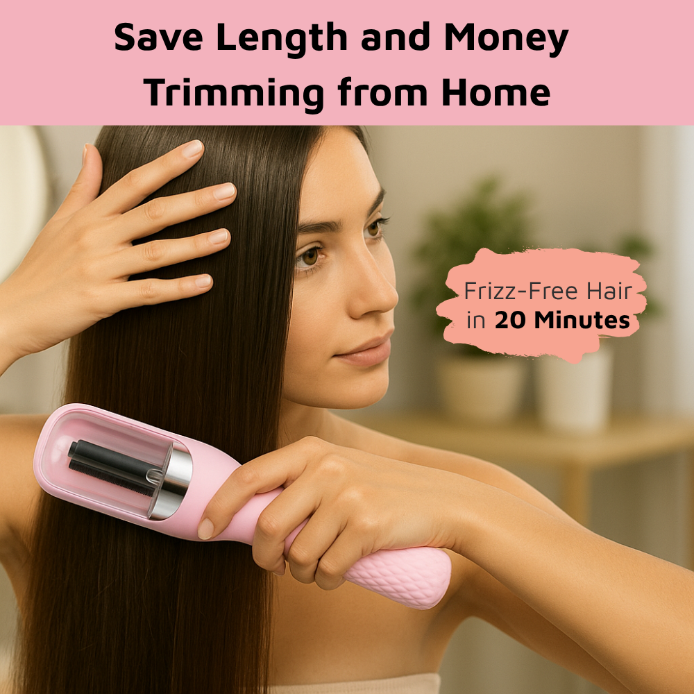 FrayAway - Split End Trimmer