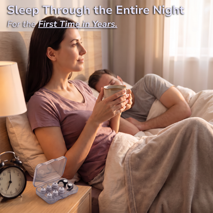 SereneSleep Ear Plugs