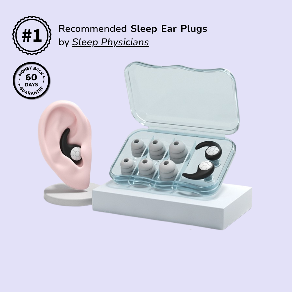 SereneSleep Ear Plugs