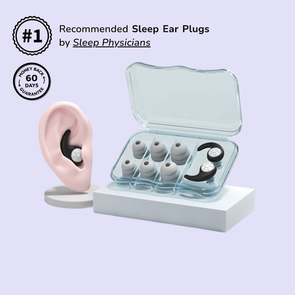 SereneSleep Ear Plugs