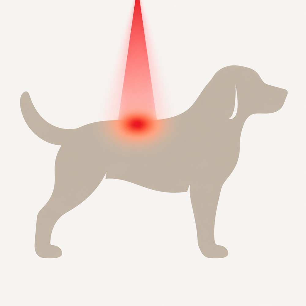 Clinical laser treatment