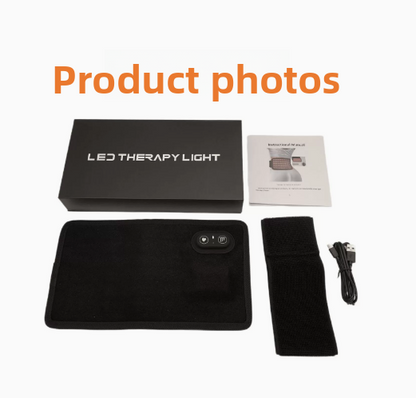 Red Light Therapy Waist Belt